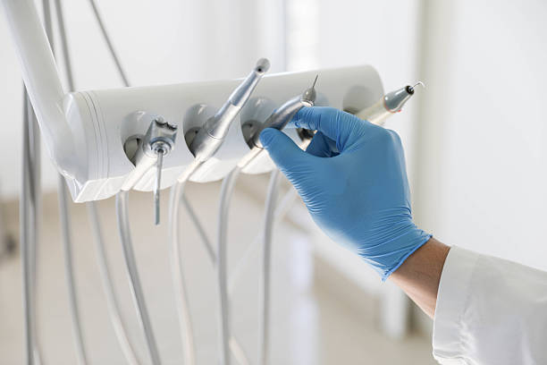 Professional Teeth Whitening technician working in Harrisburg, PA
